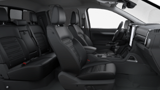 2026 Ford Ranger® Internal Image 1
